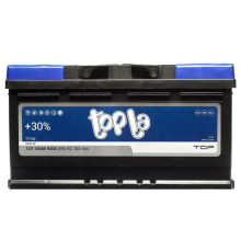 Акумулятор автомобільний Topla 100 Ah/12V TOP Euro (118 800)