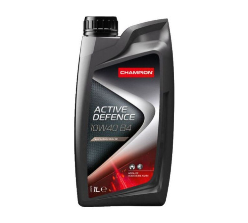 Моторна олива Champion ACTIVE DEFENCE 10W40 B4 1L (8203916)