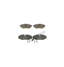 Гальмівні колодки Bosch 0 986 424 556