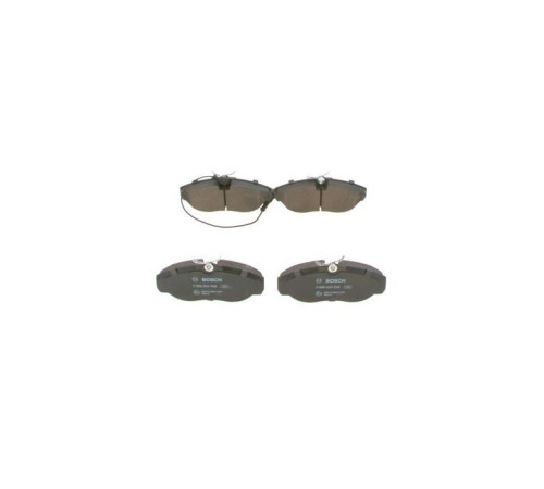 Гальмівні колодки Bosch 0 986 424 556