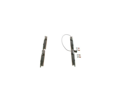 Гальмівні колодки Bosch 0 986 424 556