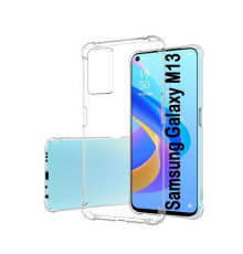 Чохол до мобільного телефона BeCover Anti-Shock Samsung Galaxy M13 4G SM-M135 Clear (707888)