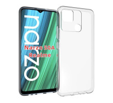 Чехол для мобильного телефона BeCover Realme Narzo 50A Transparancy (707814)