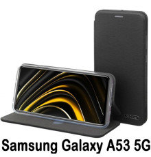 Чохол до мобільного телефона BeCover Exclusive Samsung Galaxy A53 5G SM-A536 Black (707935)