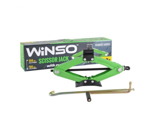 Домкрат WINSO 1,2т (121200)