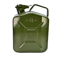 Каністра автомобільна WINSO 5л (165050)