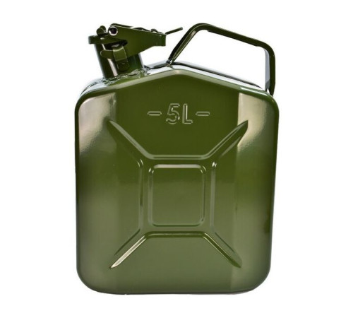 Каністра автомобільна WINSO 5л (165050)