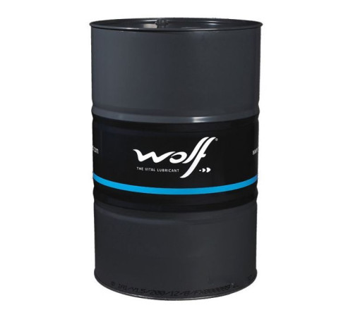 Моторна олива Wolf GUARDTECH 10W40 B4 205л (8313769)