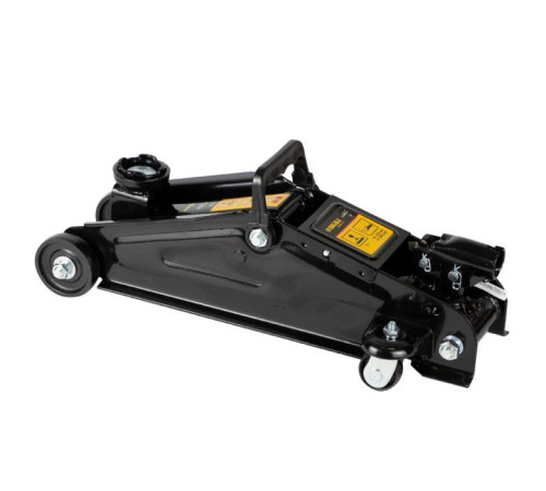 Домкрат Sigma гідравлічний підкатний 2т H 130-345мм (6104011)