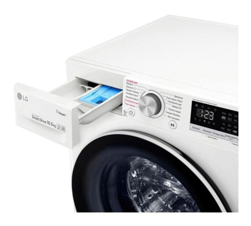 Пральна машина LG F4V5RS0WW