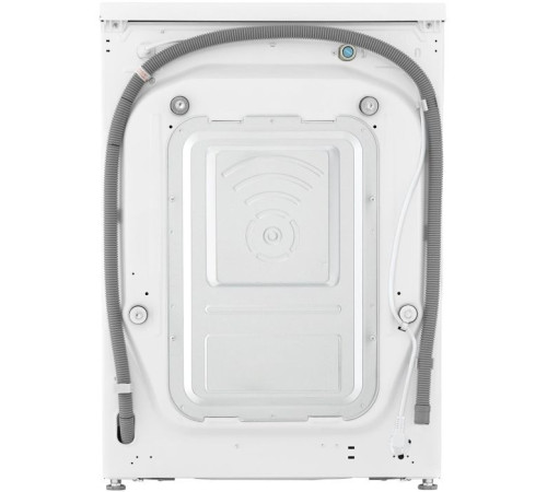 Пральна машина LG F4V5RS0WW