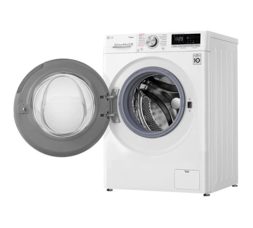 Пральна машина LG F4V5RS0WW