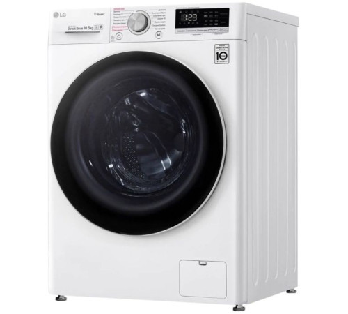 Пральна машина LG F4V5RS0WW