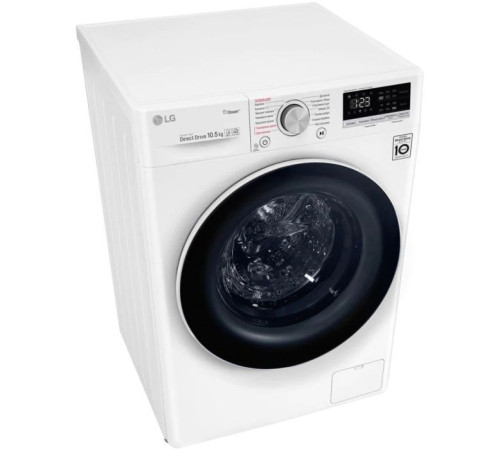 Пральна машина LG F4V5RS0WW