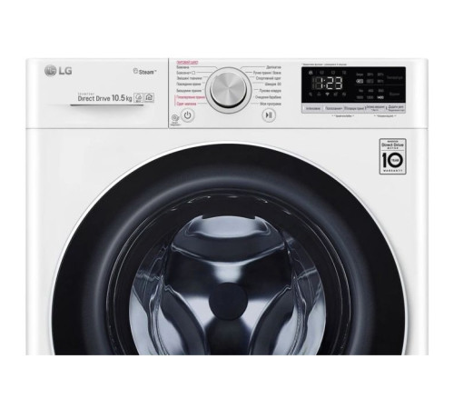 Пральна машина LG F4V5RS0WW