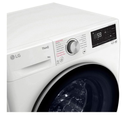 Пральна машина LG F4V5VS1WW