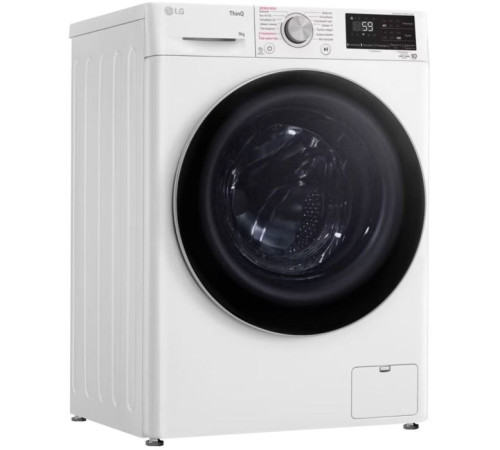 Пральна машина LG F4V5VS1WW