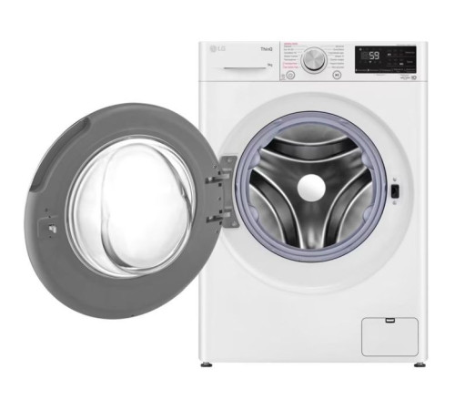 Пральна машина LG F4V5VS1WW