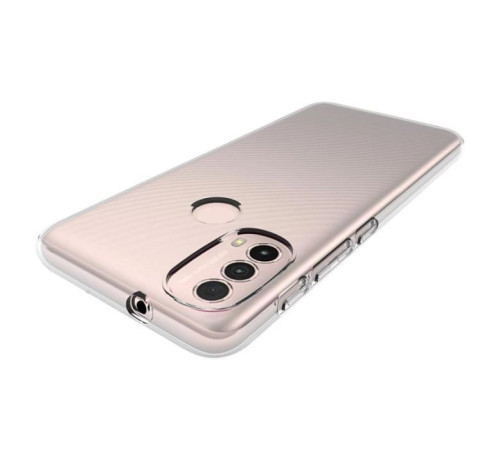 Чохол до мобільного телефона BeCover Motorola Moto E30 / E40 Transparancy (707988)