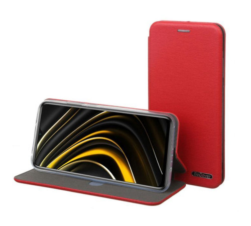 Чохол до мобільного телефона BeCover Exclusive Xiaomi Redmi Note 10 5G Burgundy Red (708012)