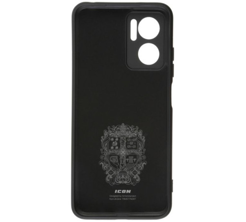 Чохол до мобільного телефона Armorstandart ICON Case Xiaomi Redmi 10 5G/11 Prime 5G/Note 11E 5G Black (ARM61851)