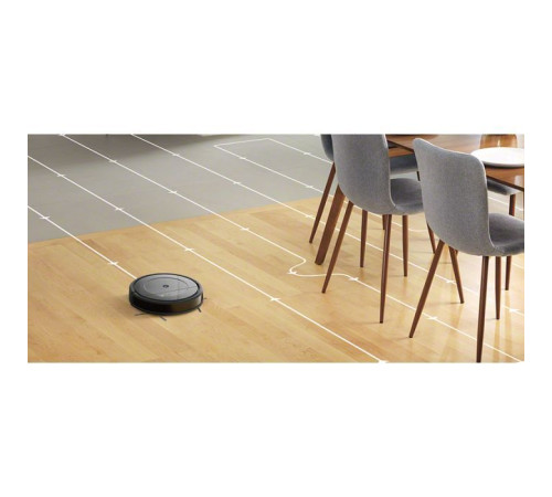 Пилосос iRobot Roomba Combo 113840 (R113840)