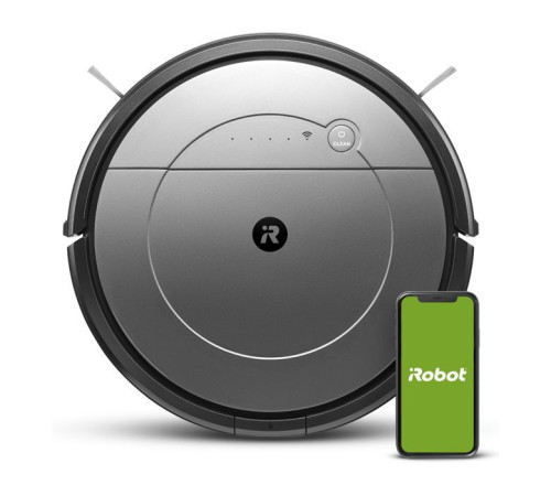 Пилосос iRobot Roomba Combo 113840 (R113840)