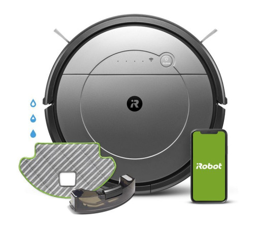 Пилосос iRobot Roomba Combo 113840 (R113840)
