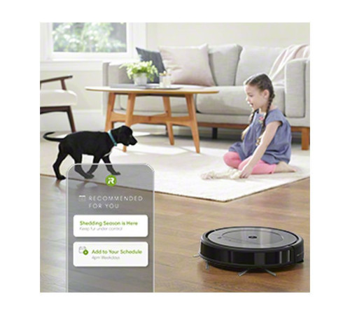 Пилосос iRobot Roomba Combo 113840 (R113840)