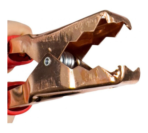 Проволока для запуска для автомобиля Bottari 1000A 2,5м "BOOST-1000" (28075-IS)