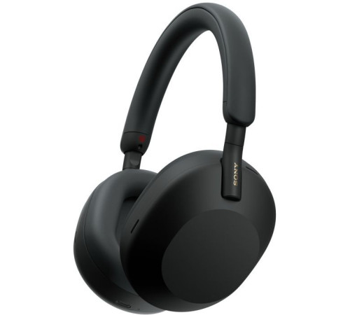 Навушники Sony WH-1000XM5 Black (WH1000XM5B.CE7)