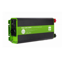 Автомобильный инвертор 12V/230V 1000W (2000W peak power) чистая синусоида EnerGenie (EG-PWC-PS1000-01)