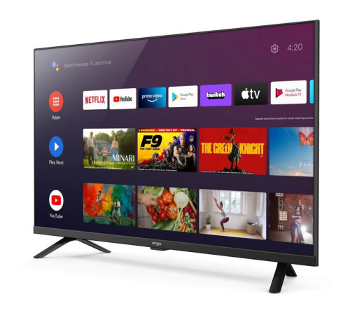 Телевізор Ergo 32GFS6500