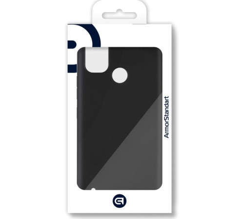 Чохол до мобільного телефона Armorstandart Matte Slim Fit Nokia С21 Plus Black (ARM62194)