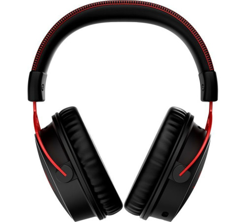 Навушники HyperX Cloud Alpha Wireless Black (4P5D4AA)