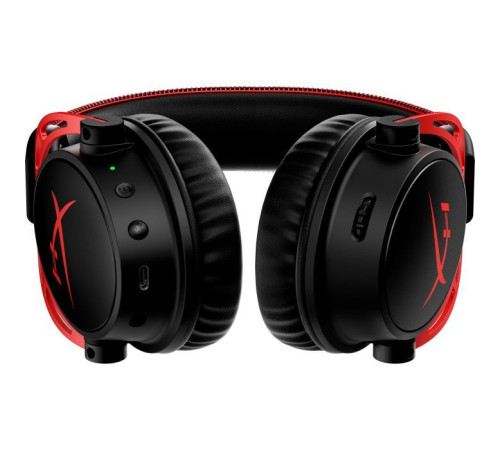 Навушники HyperX Cloud Alpha Wireless Black (4P5D4AA)