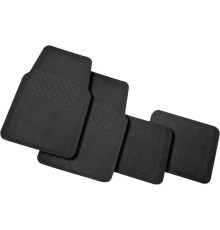 Килимок в салон GRAND PRIX ПВХ к-кт 4 шт універсальні (33083-IS)