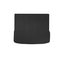 Килимок в багажник EVAtech Audi Q5 (8R) Restyling 2012-2017 1 покол (AU42897B1RBB)