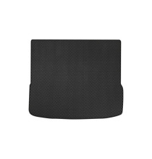 Килимок в багажник EVAtech Audi Q5 (8R) Restyling 2012-2017 1 покол (AU42897B1RBB)