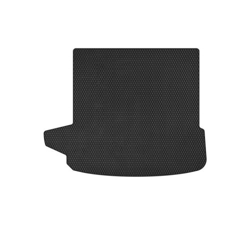 Коврик в багажник EVAtech Audi Q7 (4L) 5 seats 2005-2015 1 поколи (AU33003B1RBB)