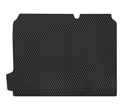 Коврик в багажник EVAtech Citroen C4 2010-2018 2 поколения Htb (CN1556B1RBB)