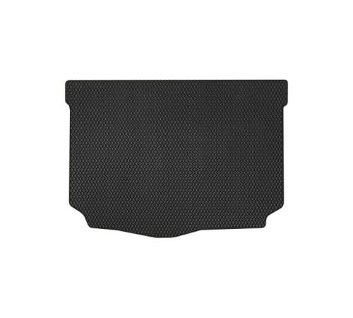 Килимок в багажник EVAtech Ford Fiesta (Mark 8) 5 doors 2017+ 8 поко (FD51531BO1RBB)