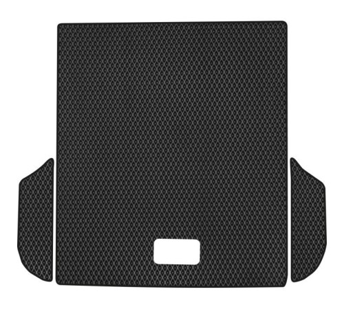 Килимок в багажник EVAtech Honda Accord MT (Mechanical seats) 2003-2008 7 (HA3961BE3RBB)