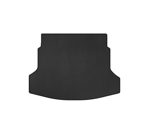 Килимок в багажник EVAtech Honda CR-V 2012-2017 4 покоління SUV (HA42645BO1RBB)