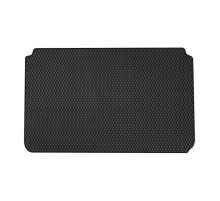 Килимок в багажник EVAtech Renault Captur (J87) 2013-2019 1 поколі (RT11447B1RBB)