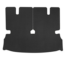 Килимок в багажник EVAtech Renault Logan MCV 2006-2012 1 поколінн (RT3399BO1RBB)