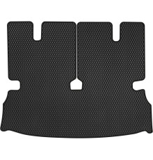 Коврик в багажник EVAtech Renault Logan MCV 2006-2012 1 поколение (RT3399BO1RBB)