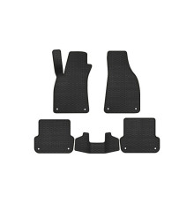 Килимок в салон EVAtech Audi A4 (B6) MT 2000-2004 2 покоління Com (AU1410CV5AV8RBB)