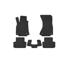 Килимок в салон EVAtech Audi A4 (B8) 2008-2015 4 покоління Combi (AU3392C5AV4RBB)