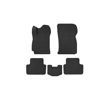 Килимок в салон EVAtech Chevrolet Lanos 2004-2017 Sedan EU (CT344CD5RBB)